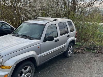 gebraucht Jeep Cherokee Limited 2.8 CRD Autom.