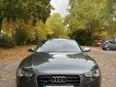 Gebraucht Audi A5 177 PS (130 kW) 2014 Coupé