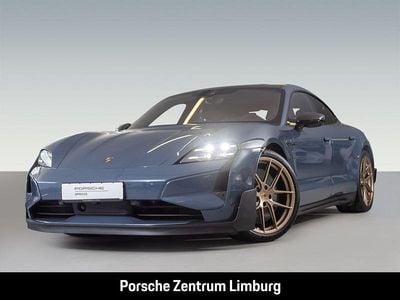 Gebraucht Porsche Taycan Turbo GT 759 kW (1033 PS) 2025 Blau Limousine