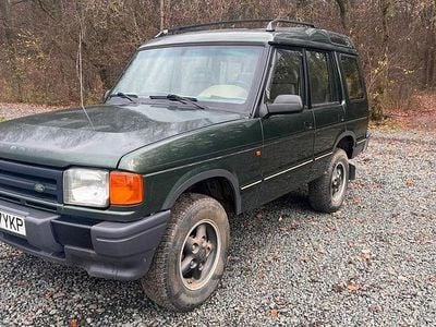Grün Gebraucht 1994 Land Rover Discovery SUV | 9.900 €
