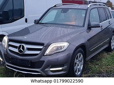 Mercedes GLK220