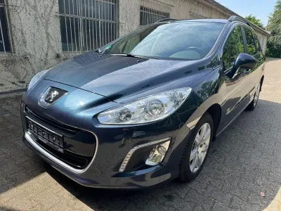 Gebraucht Peugeot 308 SW