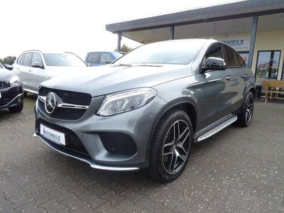 Mercedes GLE43 AMG