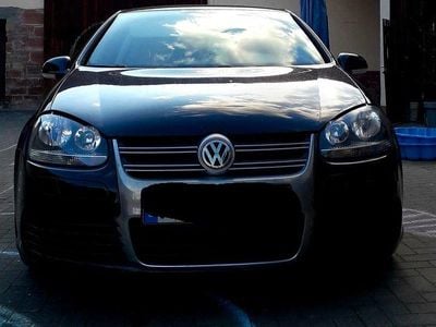 Usata VW Golf V GT 170 CV (125 kW) 2006 Nero Utilitaria
