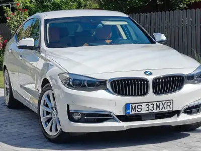 Gebraucht BMW 320 Gran Turismo Luxury Line 184 PS (135 kW) 2019 Weiß Coupé