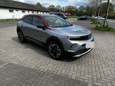 Second-hand Opel Mokka 131 CP (96 kW) 2021 Argintiu SUV