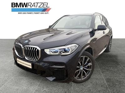Schwarz Gebraucht 2021 BMW X5 M Sport SUV | 57.930 € (Fairer Preis)