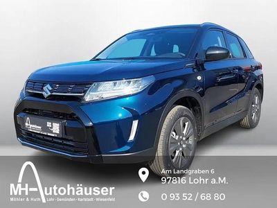 Nouă Suzuki Vitara Comfort 110 CP (80 kW) 2026 Albastru SUV