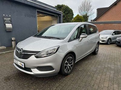 gebraucht Opel Zafira C 1,6 CDTI Edition Navi Sportpaket