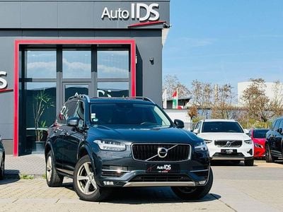 Usado Volvo XC90 Momentum 224 HP (164 kW) 2016 Cinzento SUV