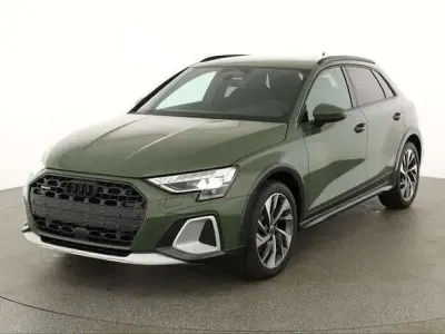 Neu Audi A3 204 PS (150 kW) 2026 Grün