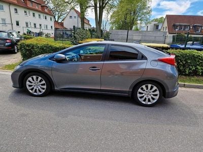 Gebraucht Honda Civic 141 PS (103 kW) 2013 Grau Limousine