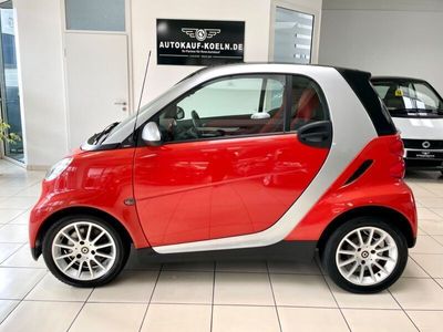 gebraucht Smart ForTwo Coupé Passion/Turbo/Servo/Klima/Alus