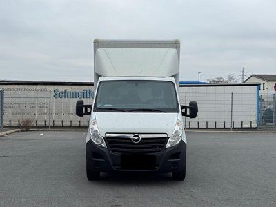 Weiß Gebraucht 2019 Opel Movano Van / Kleinbus | 14.950 € (Etwas zu teuer)