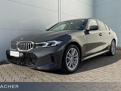 Gebraucht BMW 320 Performance 188 PS (138 kW) 2025 Grau Limousine