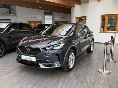 Usata Cupra Formentor 150 CV (110 kW) 2024 Grigio SUV