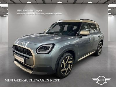 Gebraucht Mini Countryman 170 PS (125 kW) 2025 Grün SUV