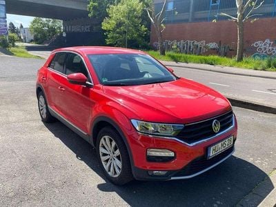 VW T-Roc
