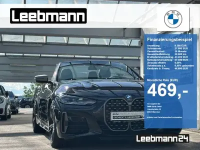 Gebraucht BMW M4 340 PS (250 kW) 2022 Cabrio