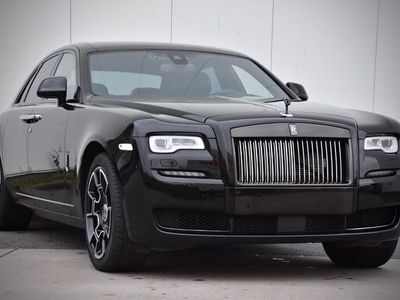 Rolls Royce Ghost