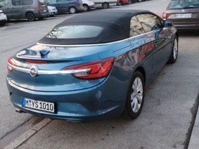 Opel Cascada