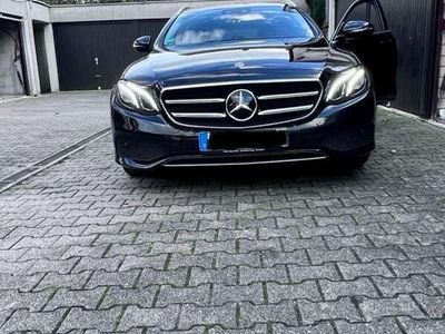 gebraucht Mercedes E200 d T 9G-TRONIC Avantgarde