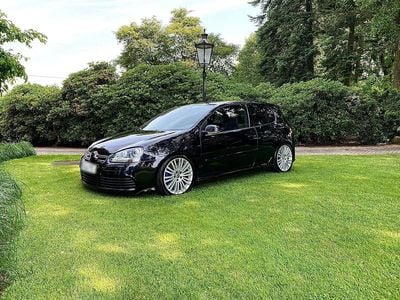 Brugt VW Golf IV R 250 HK (183 kW) 2006 Sort Sedan