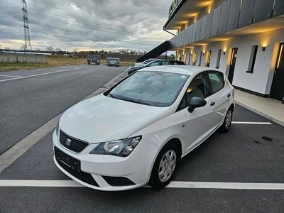 Usata Seat Ibiza 75 CV (55 kW) 2016 Bianco Berlina