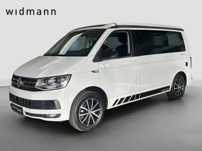 Begagnad VW California Edition 150 HK (110 kW) 2018 Vit Van