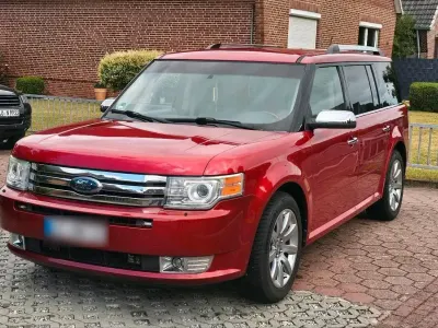 Gebraucht Ford Flex 270 PS (198 kW) 2010 SUV