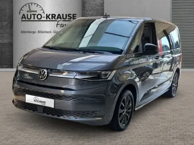Gebraucht VW Multivan Energetic 150 PS (110 kW) 2022 Grau Van / Kleinbus