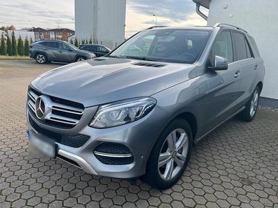 Mercedes GLE350