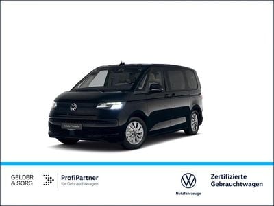 Gebraucht VW Multivan Basis 150 PS (110 kW) 2024 Deep black perleffekt Van