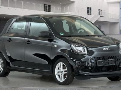 Smart ForFour Electric Drive