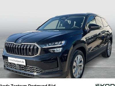Neu Skoda Kodiaq Selection 193 PS (141 kW) 2026 Schwarz SUV