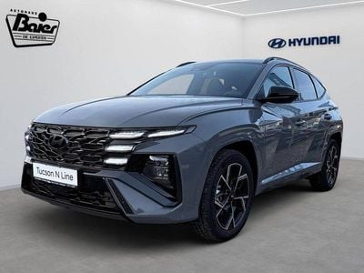 Neu Hyundai Tucson N Line 179 PS (131 kW) 2026 Grau SUV