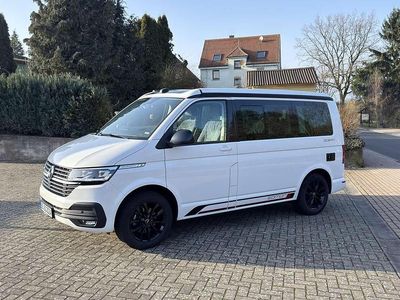 Second-hand VW California Edition 150 CP (110 kW) 2024 Alb Van