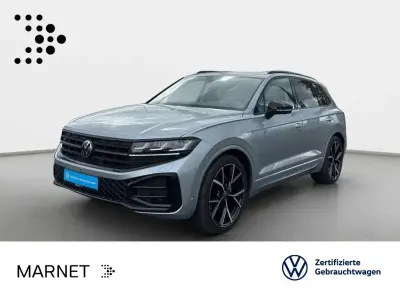 Second-hand VW Touareg Style 286 CP (210 kW) 2025 Argintiu SUV