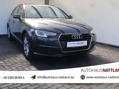 Gebraucht Audi A4
