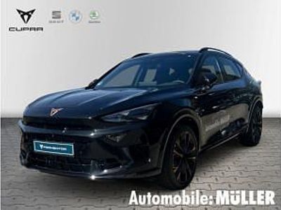 Gebraucht Cupra Formentor VZ 333 PS (244 kW) 2025 Schwarz (mitternachtsschwarz) SUV