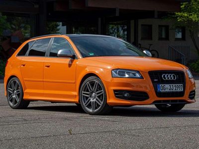 Audi S3 Sportback