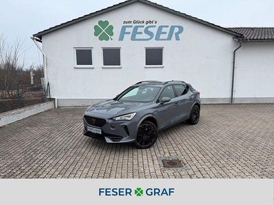 Gebraucht Cupra Formentor VZ 245 PS (180 kW) 2023 Graphene grau SUV