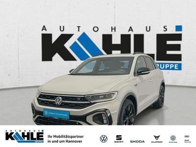 Gebraucht VW T-Roc R-line 140 PS (102 kW) 2024 Grau SUV