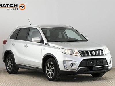 Second-hand Suzuki Vitara Comfort 140 CP (102 kW) 2018 Gri SUV