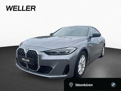 Gebraucht BMW 430 Gran Coupé Sport Line 246 PS (180 kW) 2023 Grau Coupé
