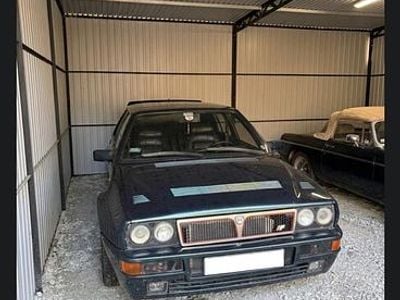 Gebraucht Lancia Delta 205 PS (150 kW) 1991 Grün Kleinwagen