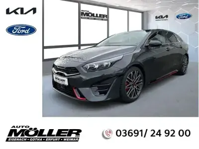Gebraucht Kia ProCeed GT