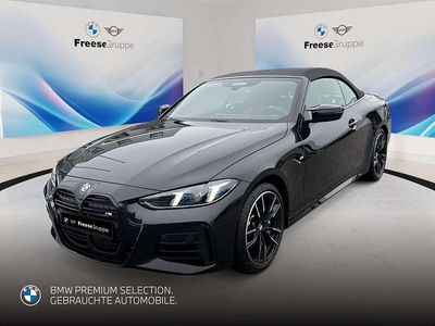Gebraucht BMW 440 M Sport 374 PS (275 kW) 2025 Black sapphire Cabrio