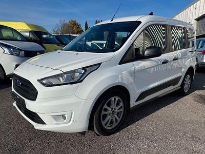 Usata Ford Transit Connect Trend 101 CV (74 kW) 2022 Bianco Monovolume