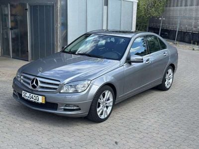 Mercedes C350